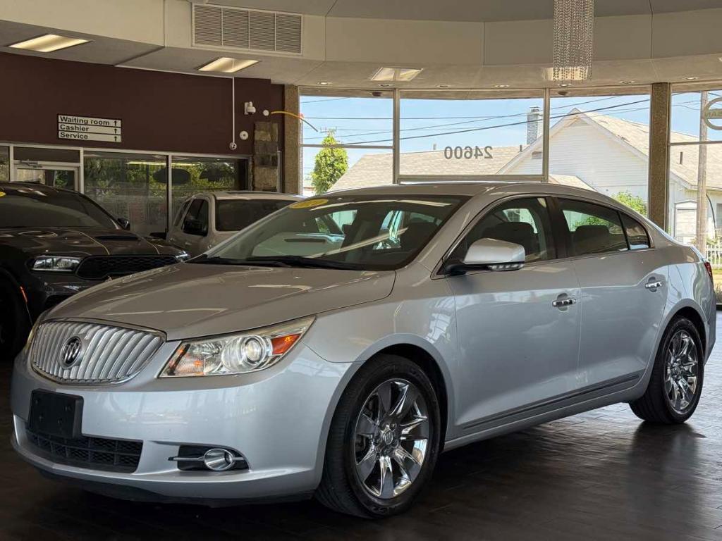 used 2010 Buick LaCrosse car, priced at $6,995