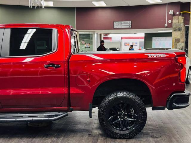 used 2019 Chevrolet Silverado 1500 car, priced at $31,499