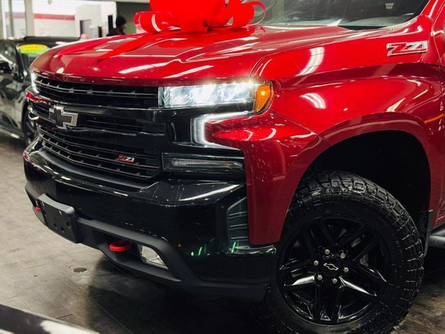 used 2019 Chevrolet Silverado 1500 car, priced at $31,499