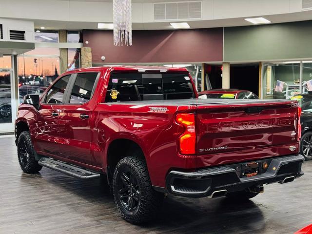 used 2019 Chevrolet Silverado 1500 car, priced at $31,499