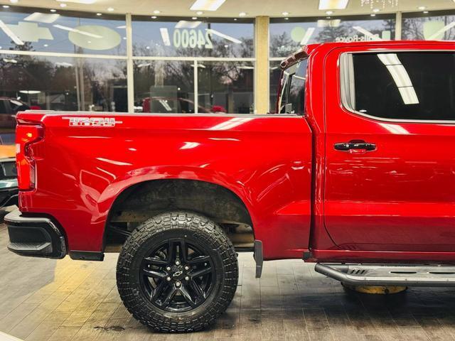 used 2019 Chevrolet Silverado 1500 car, priced at $31,499