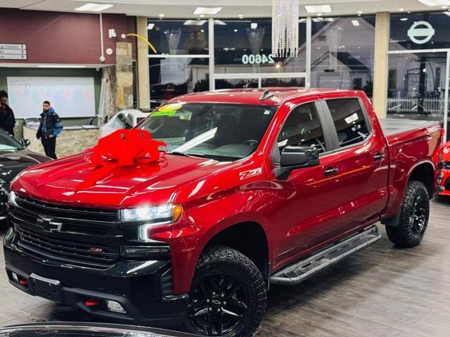 used 2019 Chevrolet Silverado 1500 car, priced at $31,499