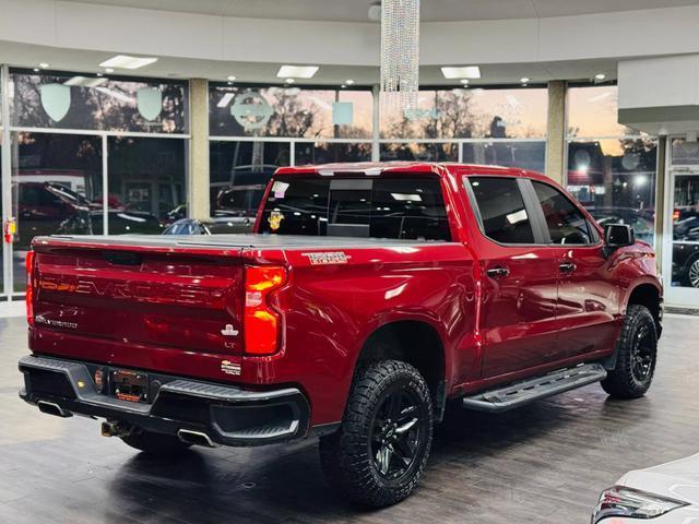 used 2019 Chevrolet Silverado 1500 car, priced at $31,499