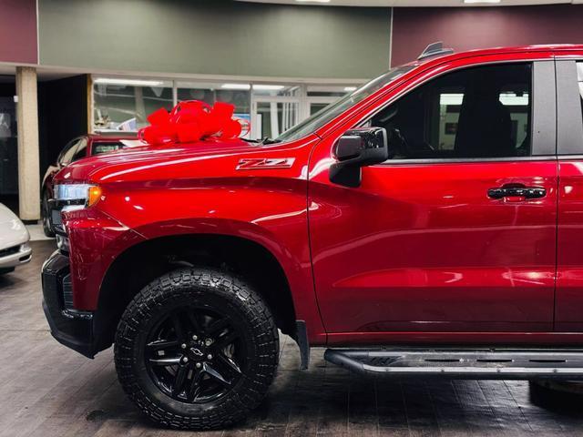 used 2019 Chevrolet Silverado 1500 car, priced at $31,499