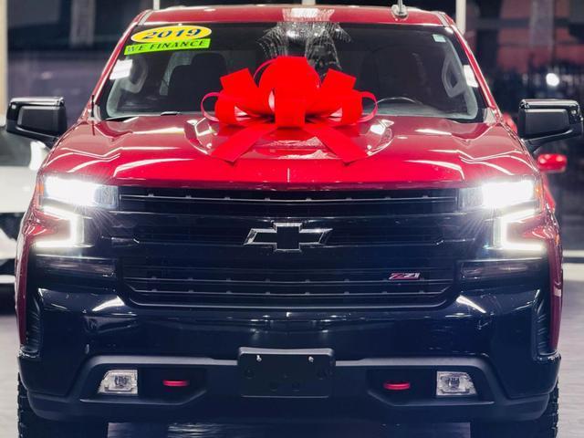 used 2019 Chevrolet Silverado 1500 car, priced at $31,499