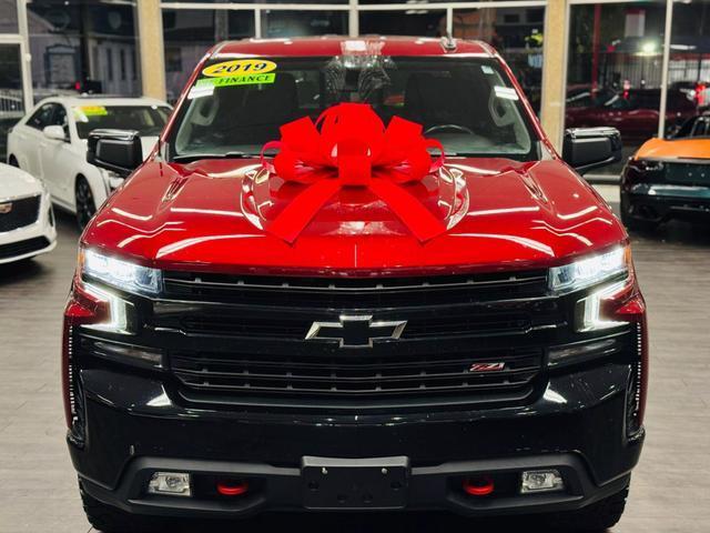 used 2019 Chevrolet Silverado 1500 car, priced at $31,499