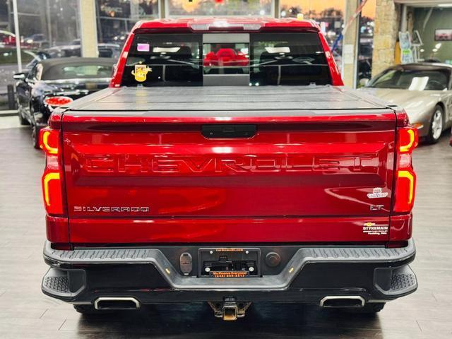 used 2019 Chevrolet Silverado 1500 car, priced at $31,499