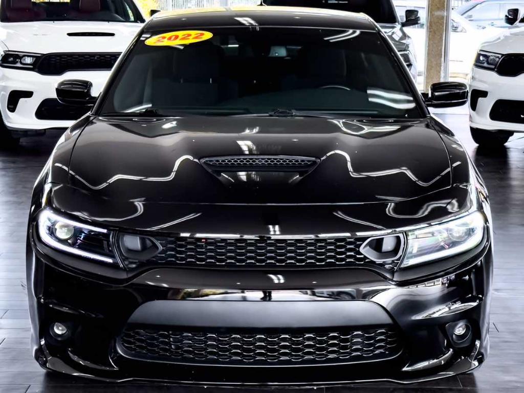 used 2022 Dodge Charger car, priced at $23,995