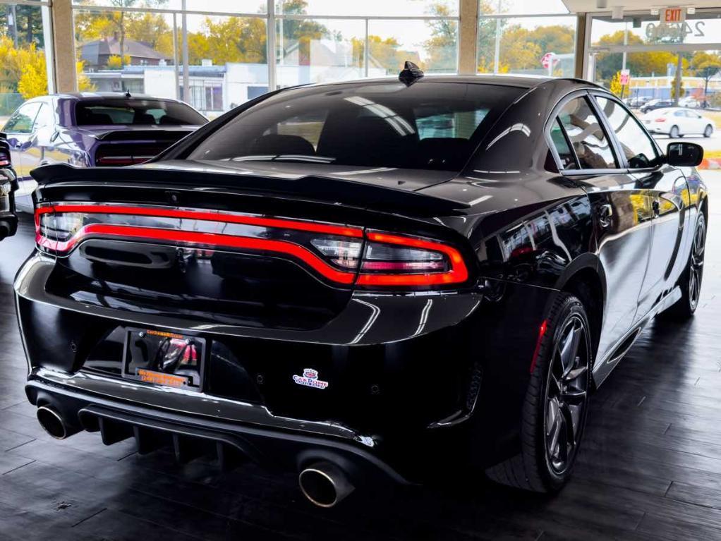 used 2022 Dodge Charger car, priced at $23,995
