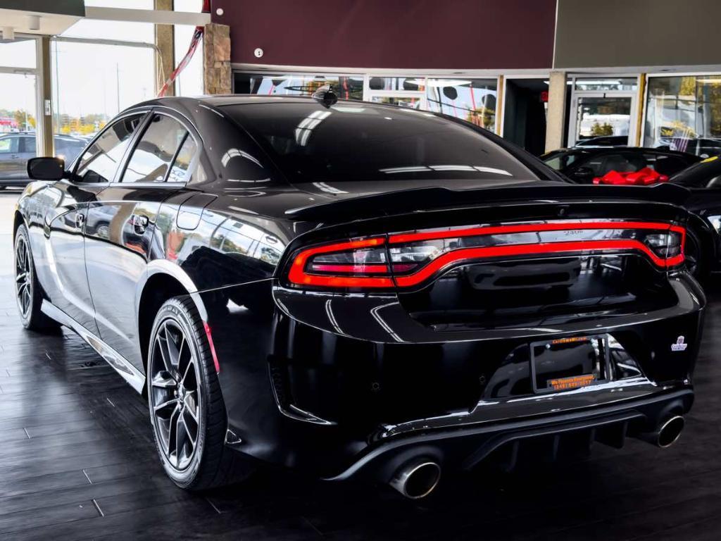 used 2022 Dodge Charger car, priced at $23,995