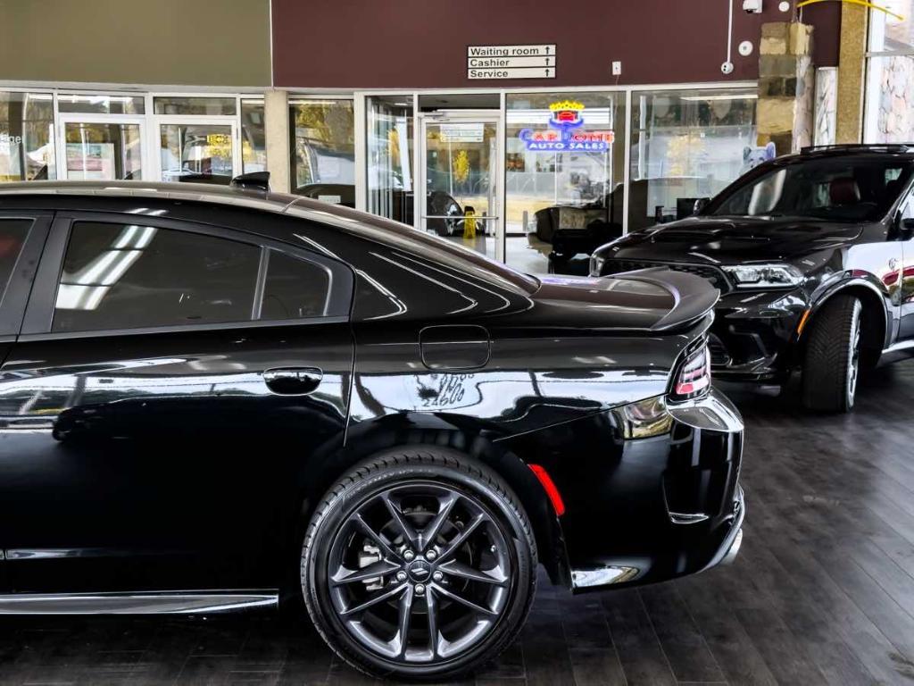used 2022 Dodge Charger car, priced at $23,995