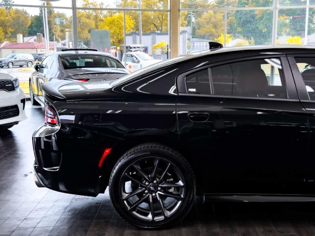 used 2022 Dodge Charger car, priced at $23,995