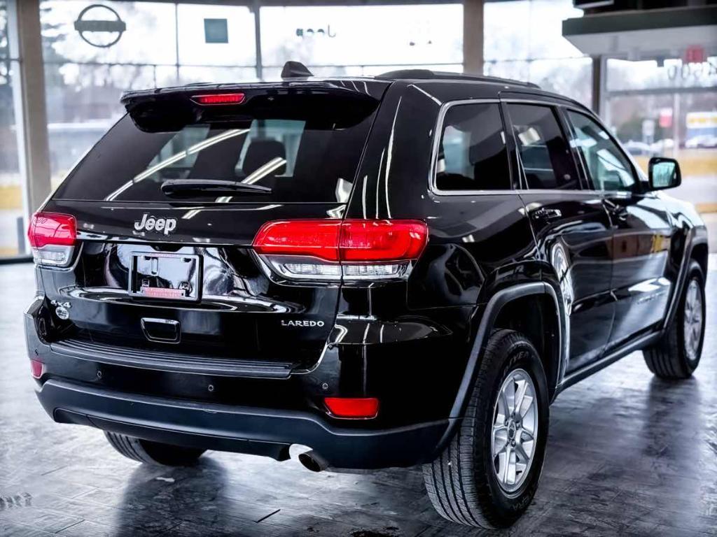 used 2019 Jeep Grand Cherokee car, priced at $16,495