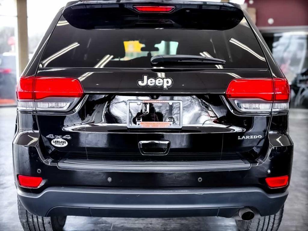 used 2019 Jeep Grand Cherokee car, priced at $16,495