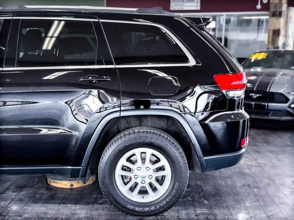 used 2019 Jeep Grand Cherokee car, priced at $16,495