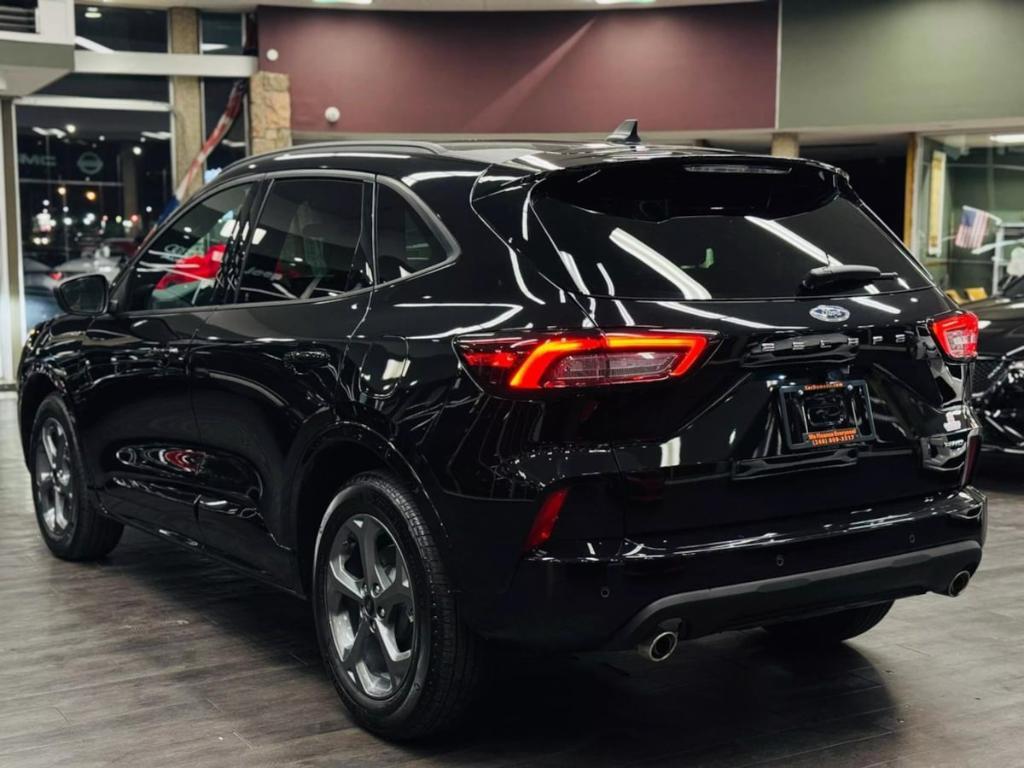 used 2023 Ford Escape car, priced at $21,499