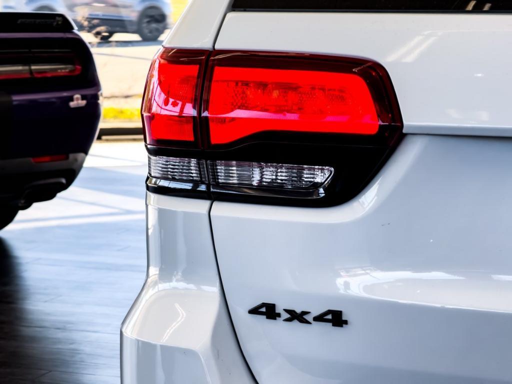 used 2020 Jeep Grand Cherokee car, priced at $18,995