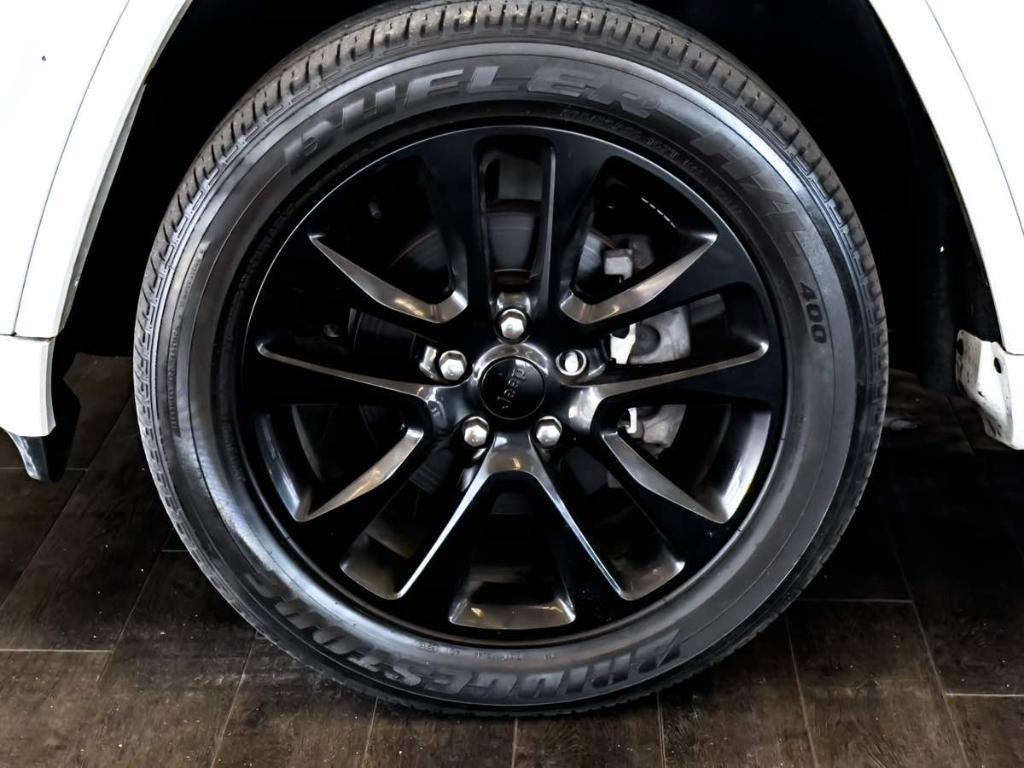 used 2020 Jeep Grand Cherokee car, priced at $18,995
