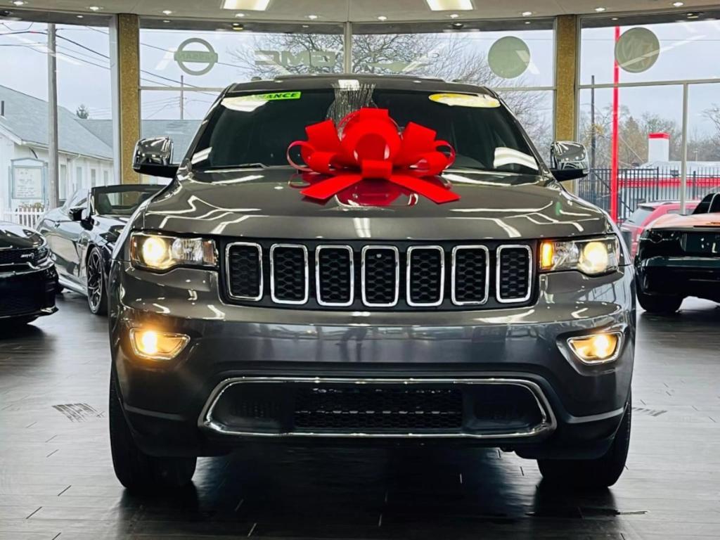 used 2021 Jeep Grand Cherokee car, priced at $21,499