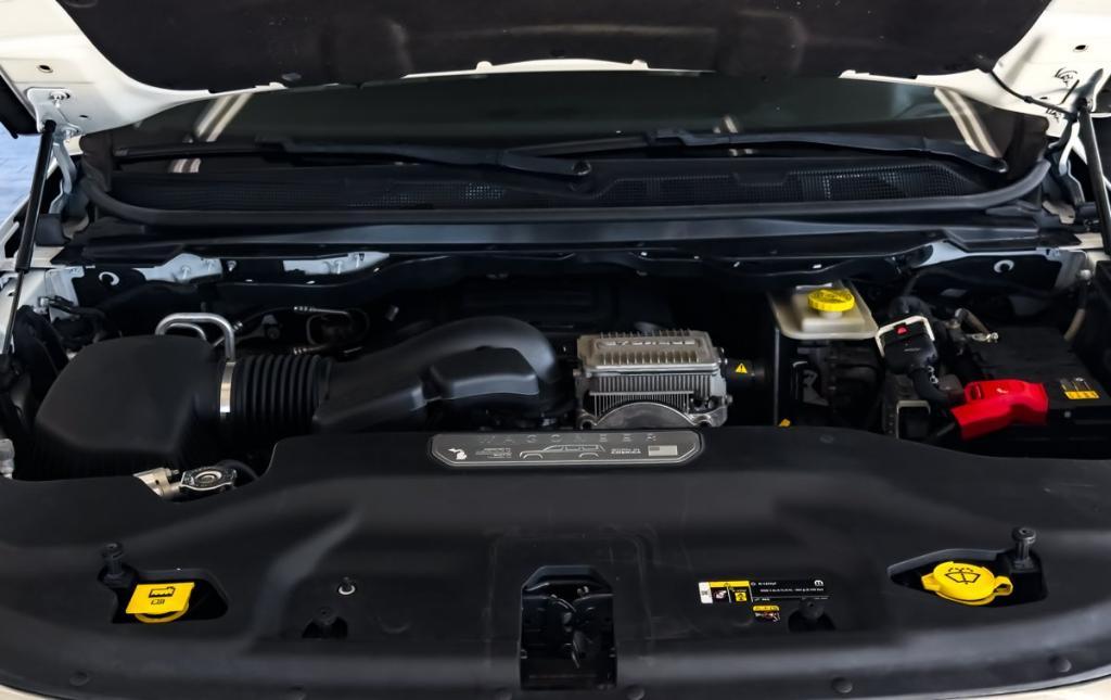 used 2022 Jeep Wagoneer car, priced at $29,995