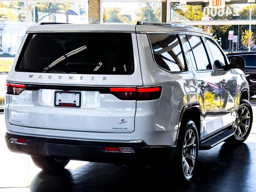 used 2022 Jeep Wagoneer car, priced at $29,995