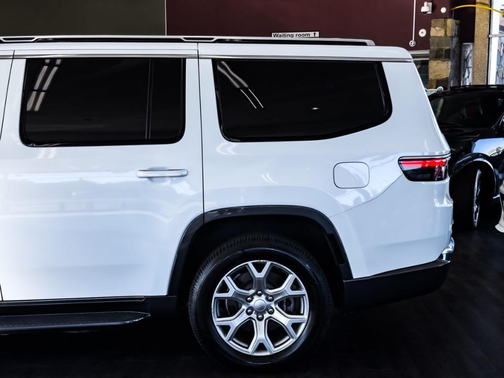 used 2022 Jeep Wagoneer car, priced at $29,995