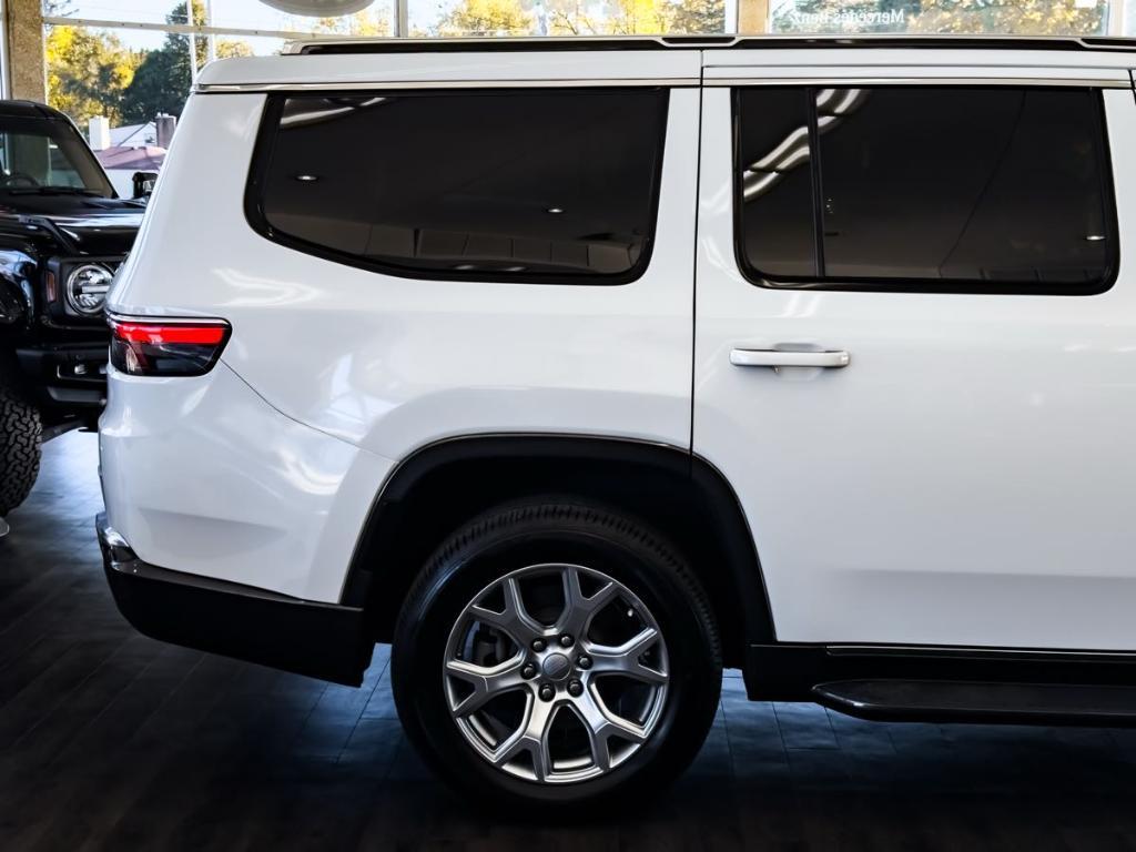 used 2022 Jeep Wagoneer car, priced at $29,995
