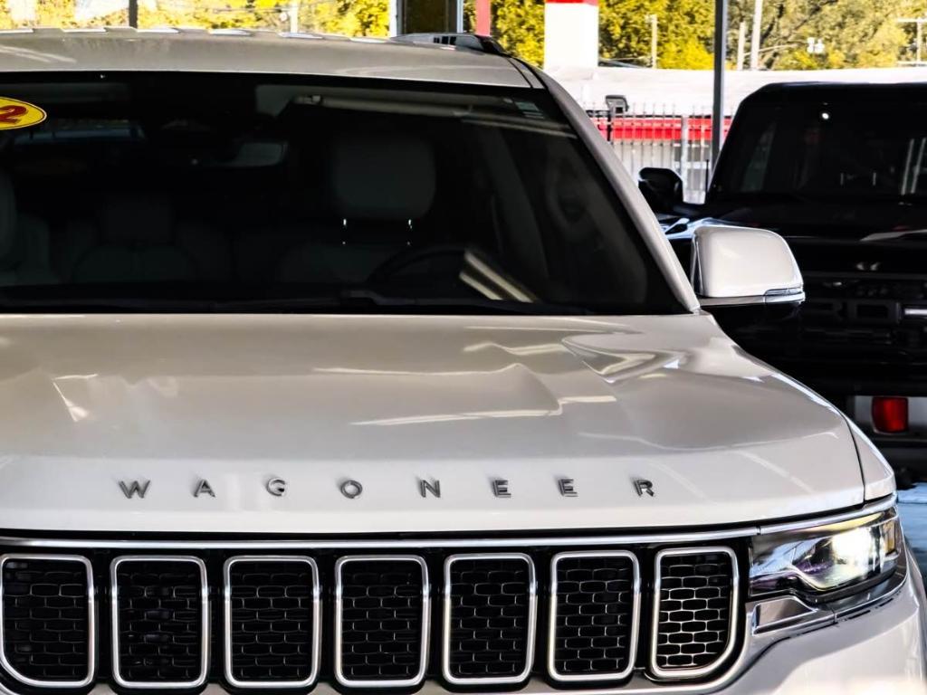used 2022 Jeep Wagoneer car, priced at $29,995