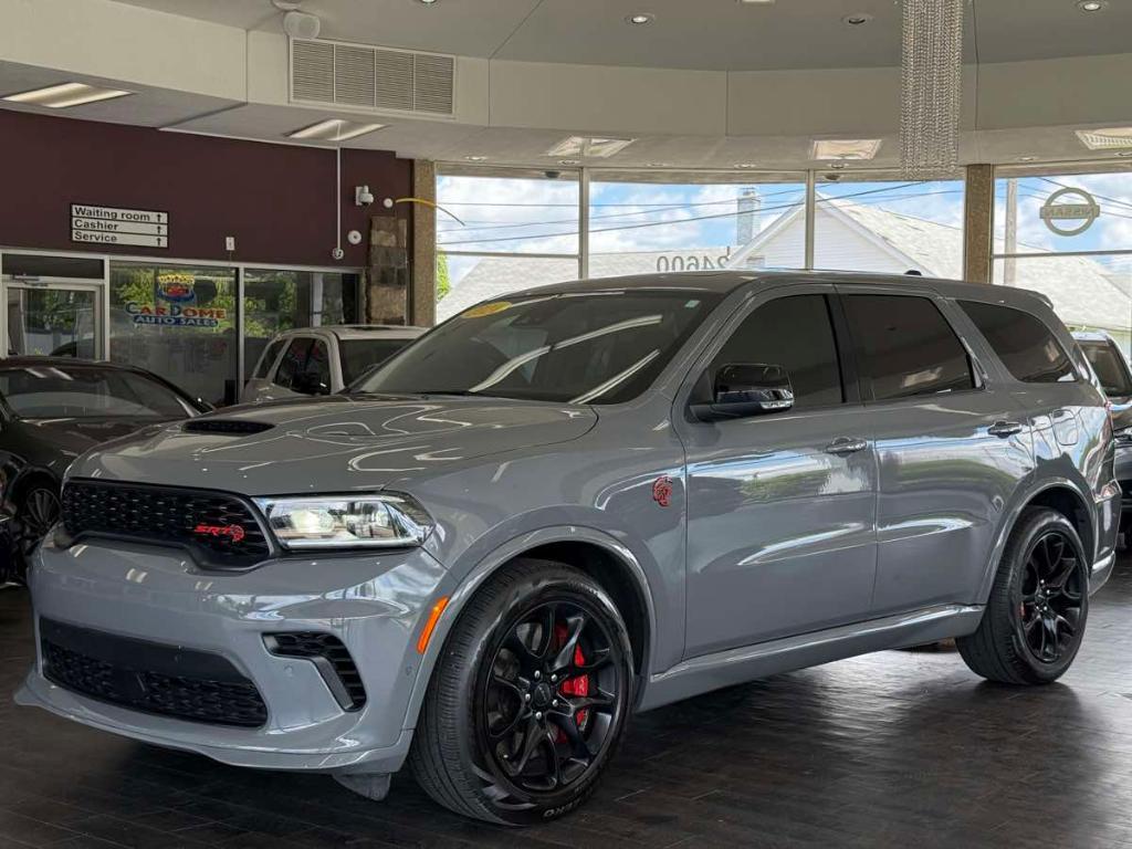 used 2024 Dodge Durango car, priced at $68,995