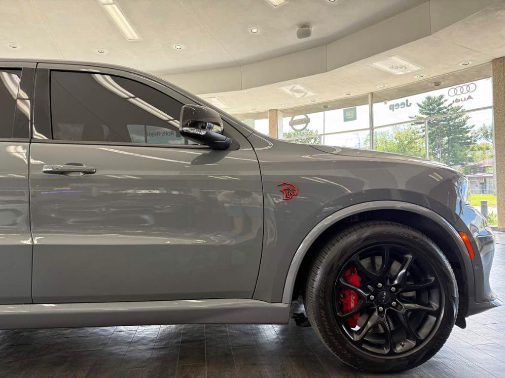 used 2024 Dodge Durango car, priced at $68,995