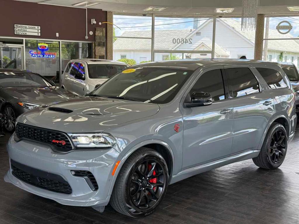 used 2024 Dodge Durango car, priced at $68,995
