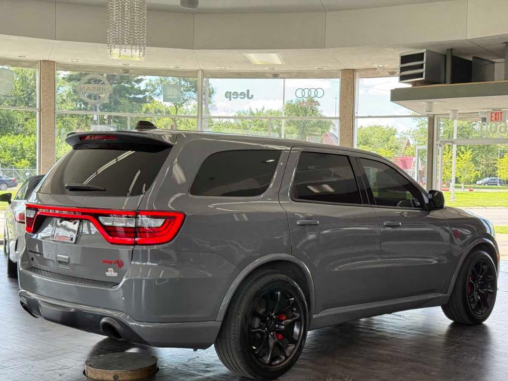 used 2024 Dodge Durango car, priced at $68,995