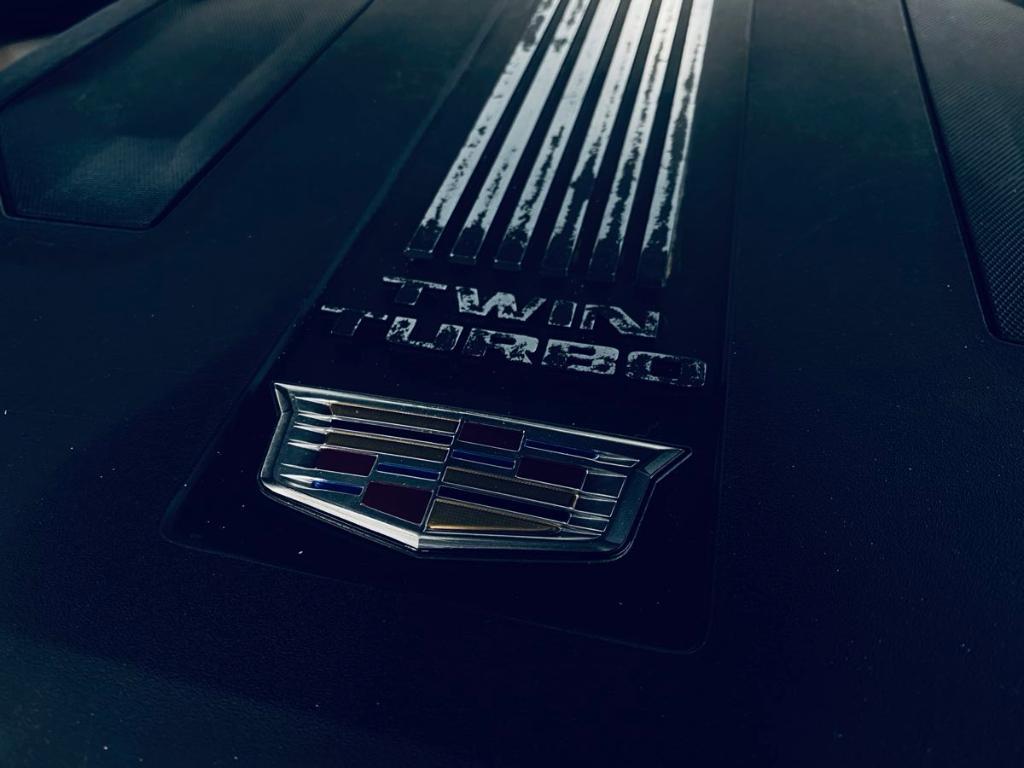 used 2021 Cadillac CT5 car, priced at $34,995
