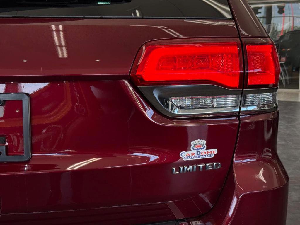 used 2022 Jeep Grand Cherokee WK car, priced at $23,495