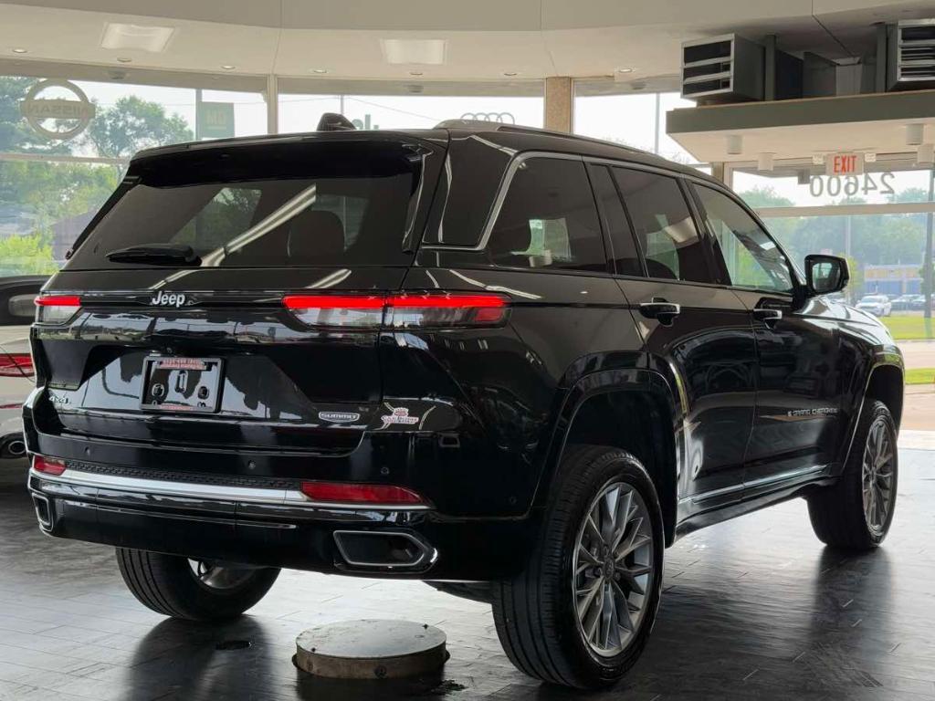 used 2023 Jeep Grand Cherokee car, priced at $35,995