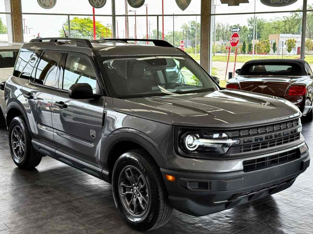 used 2023 Ford Bronco Sport car, priced at $22,995