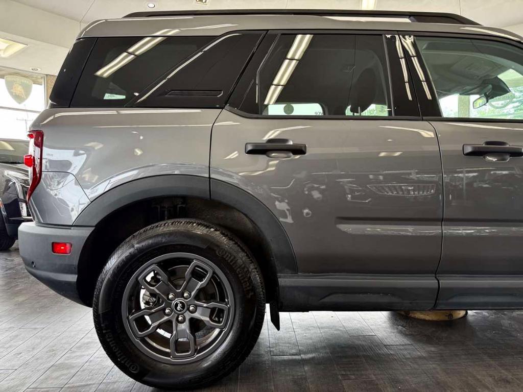 used 2023 Ford Bronco Sport car, priced at $22,995