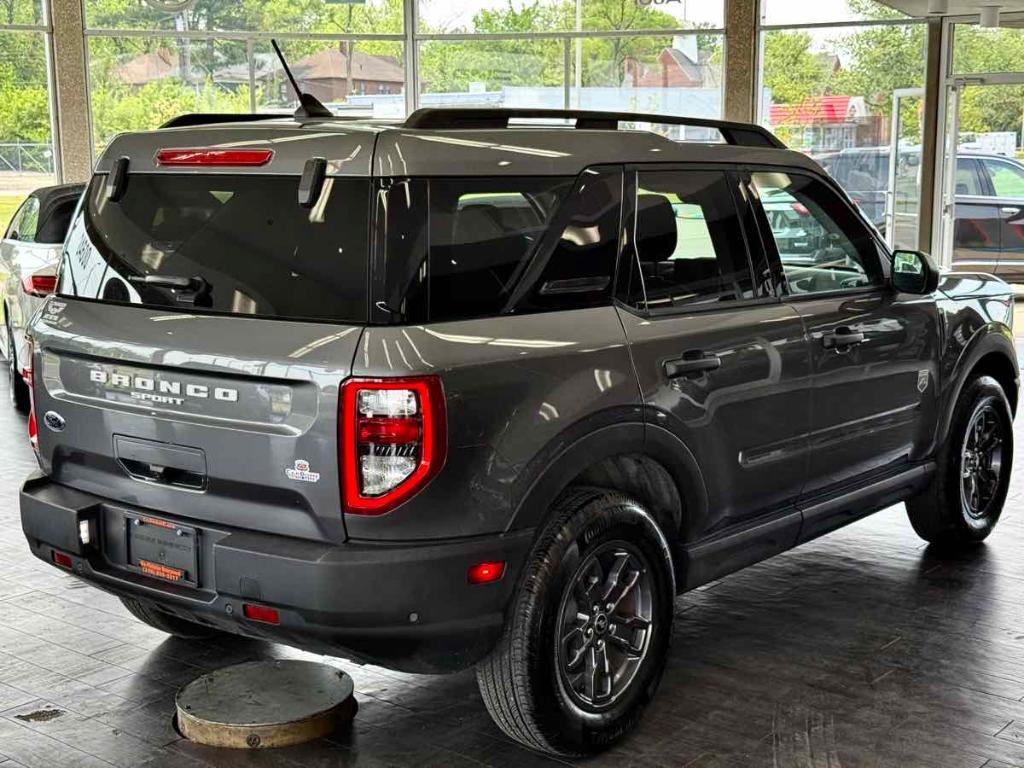 used 2023 Ford Bronco Sport car, priced at $22,995