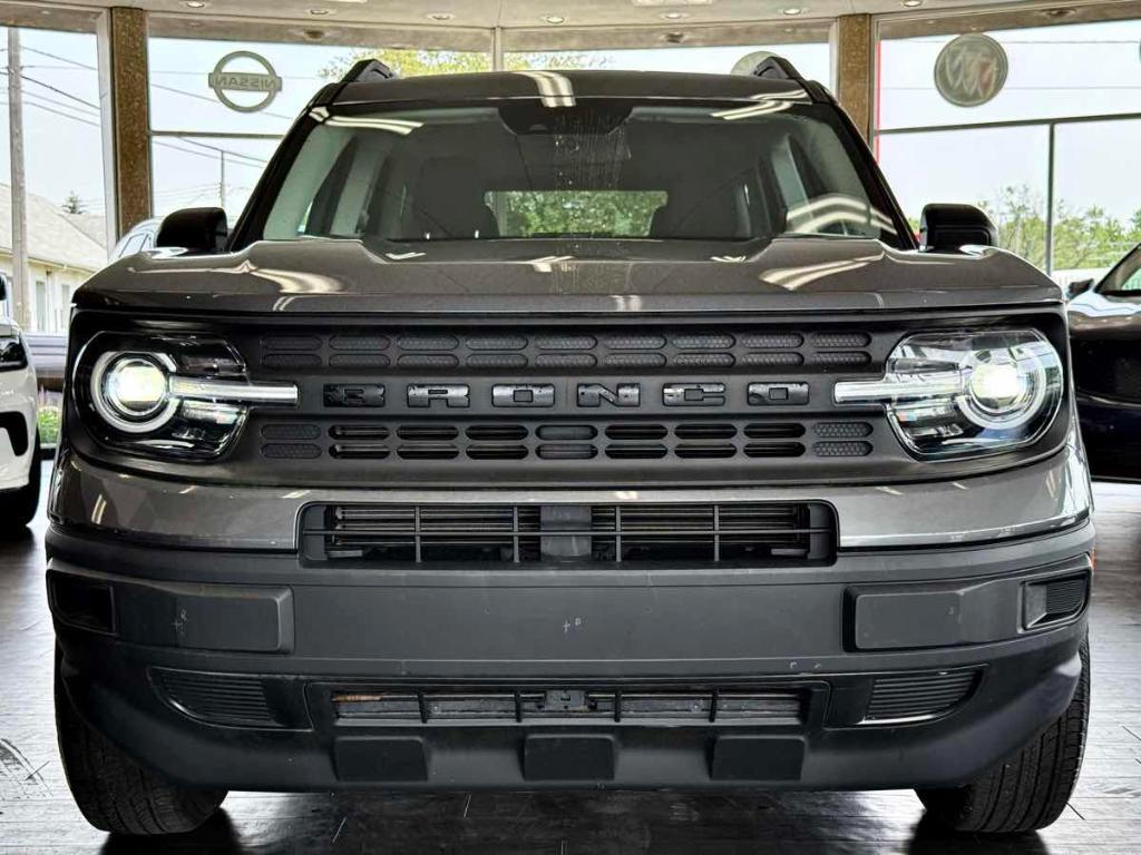 used 2023 Ford Bronco Sport car, priced at $22,995