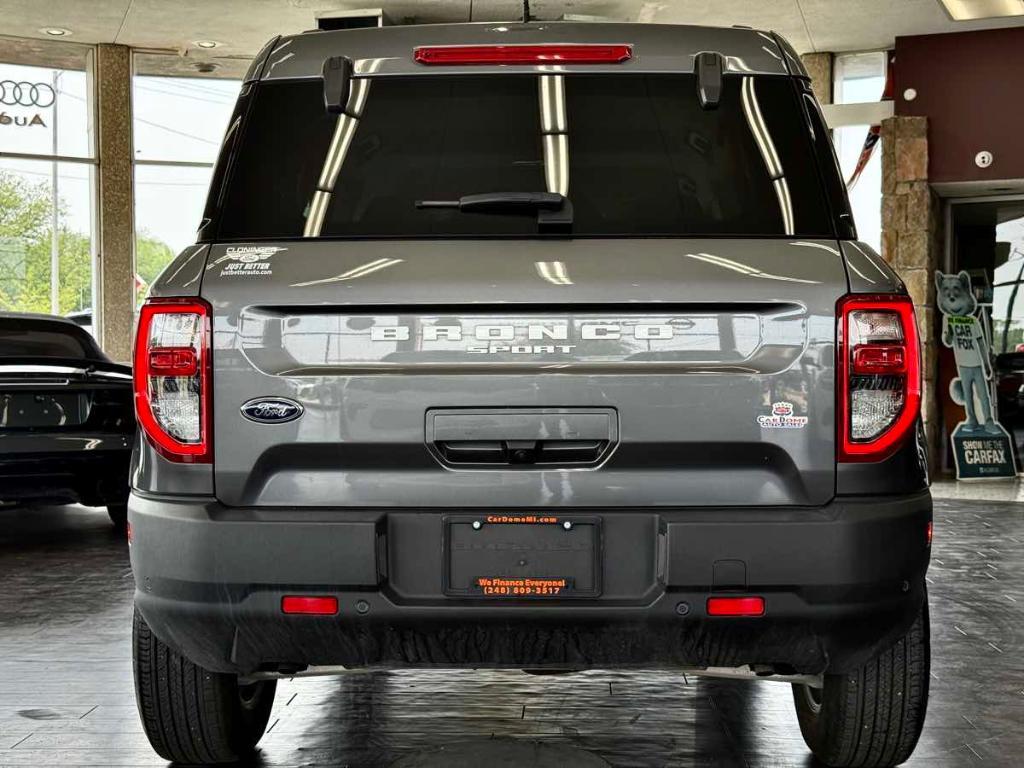 used 2023 Ford Bronco Sport car, priced at $22,995