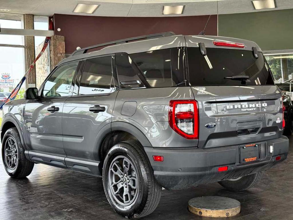 used 2023 Ford Bronco Sport car, priced at $22,995