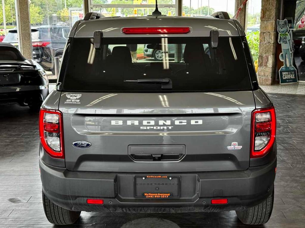 used 2023 Ford Bronco Sport car, priced at $22,995