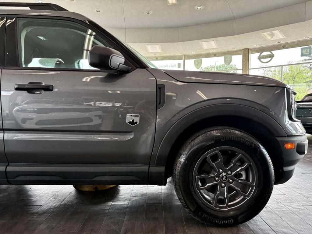 used 2023 Ford Bronco Sport car, priced at $22,995