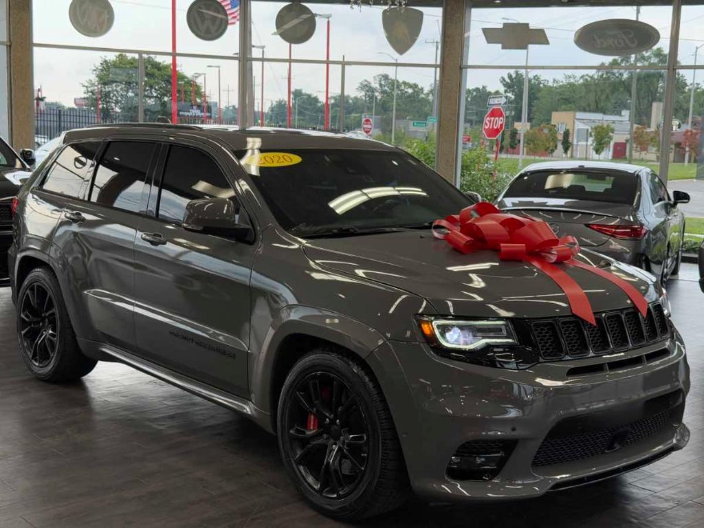 used 2020 Jeep Grand Cherokee car, priced at $42,995