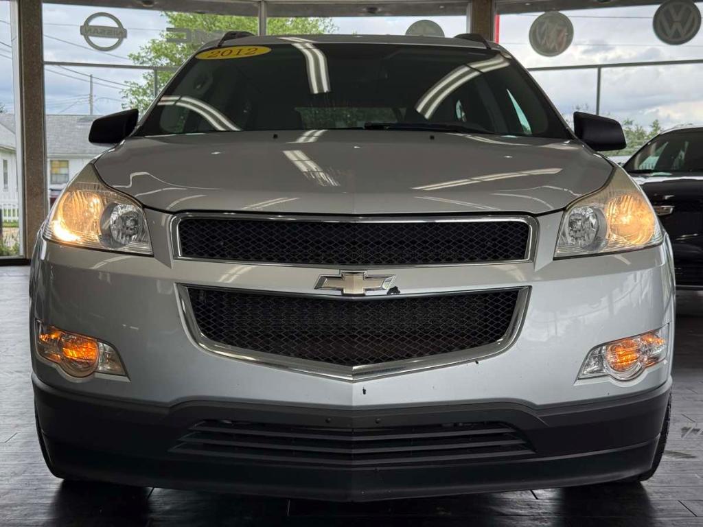 used 2012 Chevrolet Traverse car, priced at $5,995