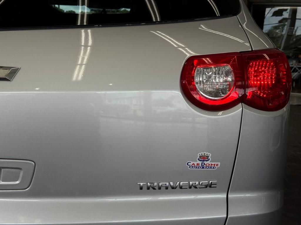 used 2012 Chevrolet Traverse car, priced at $5,995