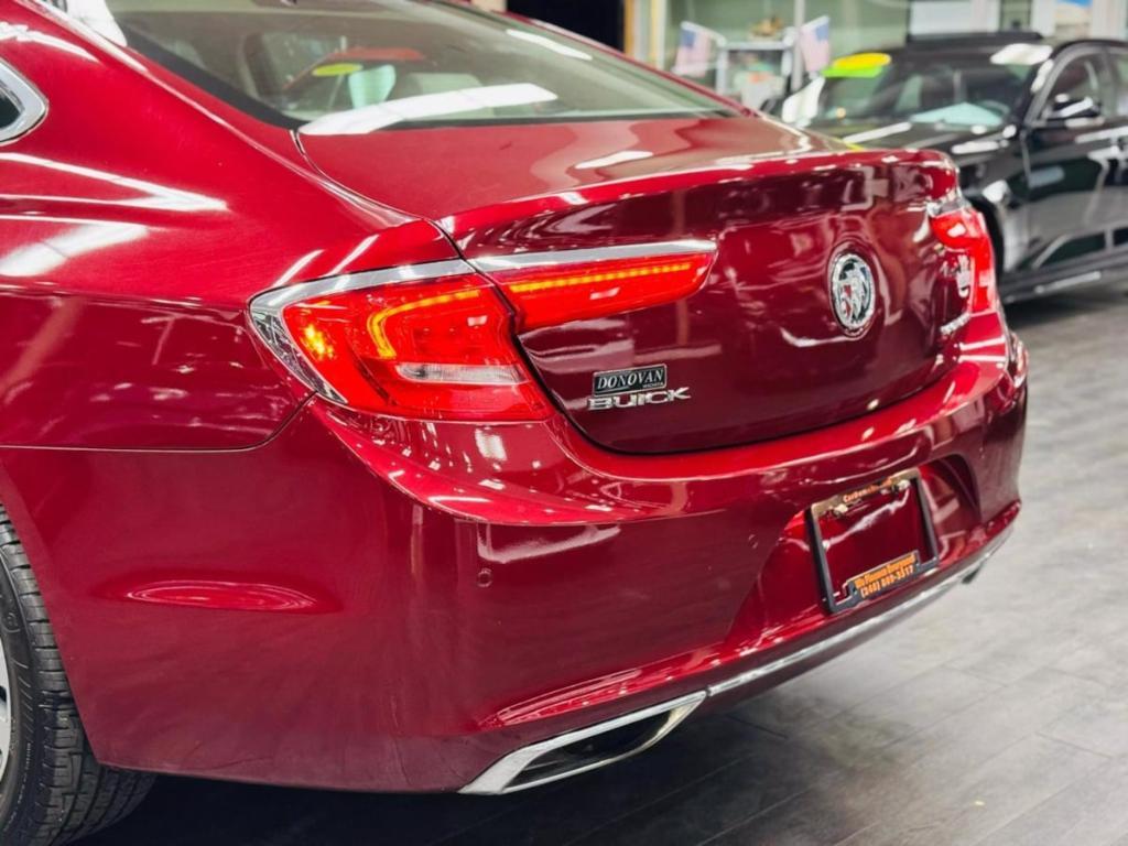 used 2017 Buick LaCrosse car, priced at $14,999