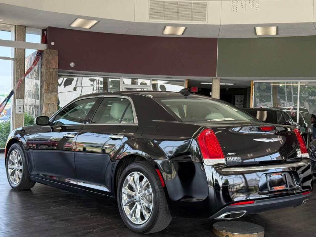 used 2018 Chrysler 300 car, priced at $15,995