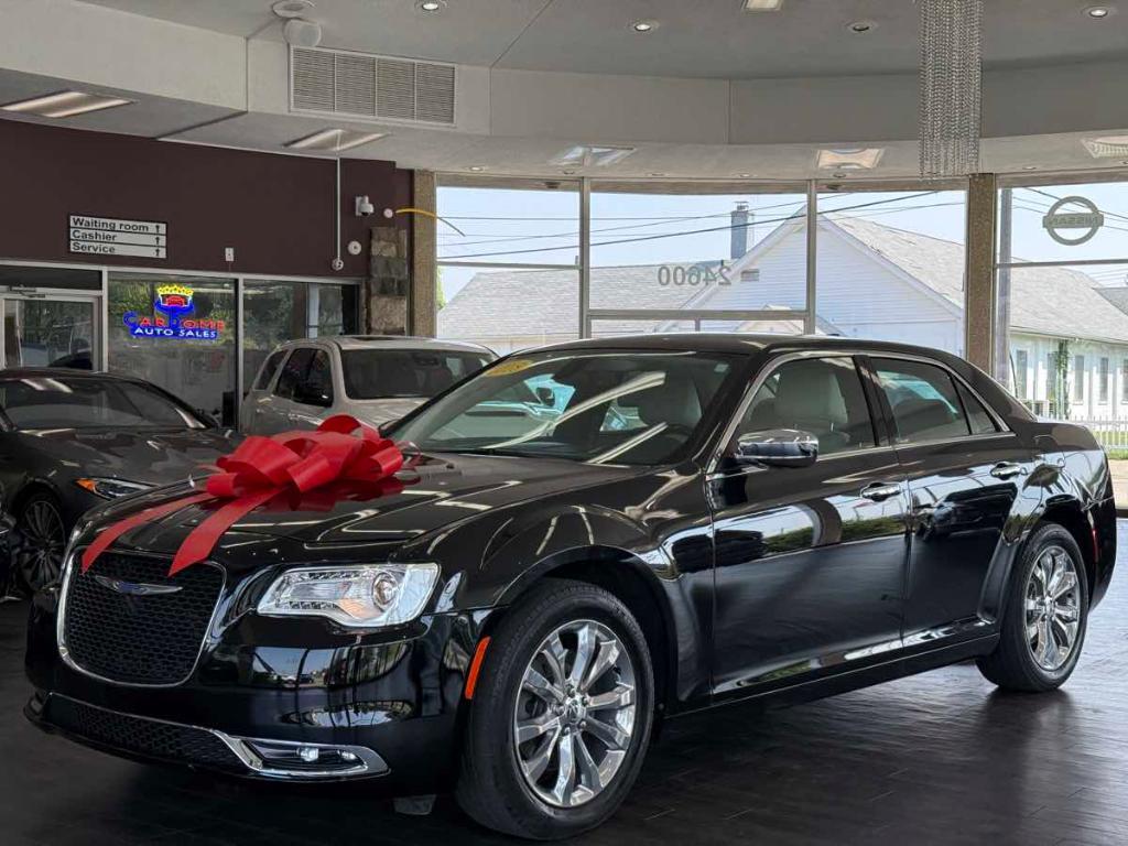 used 2018 Chrysler 300 car, priced at $15,995