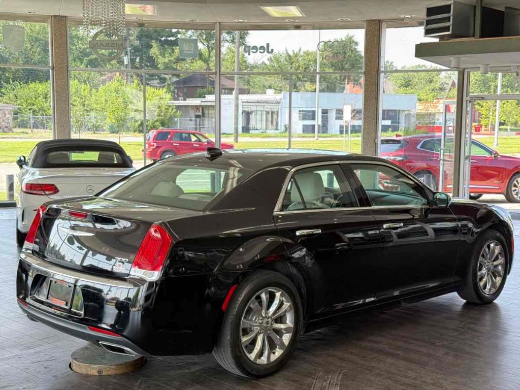 used 2018 Chrysler 300 car, priced at $15,995